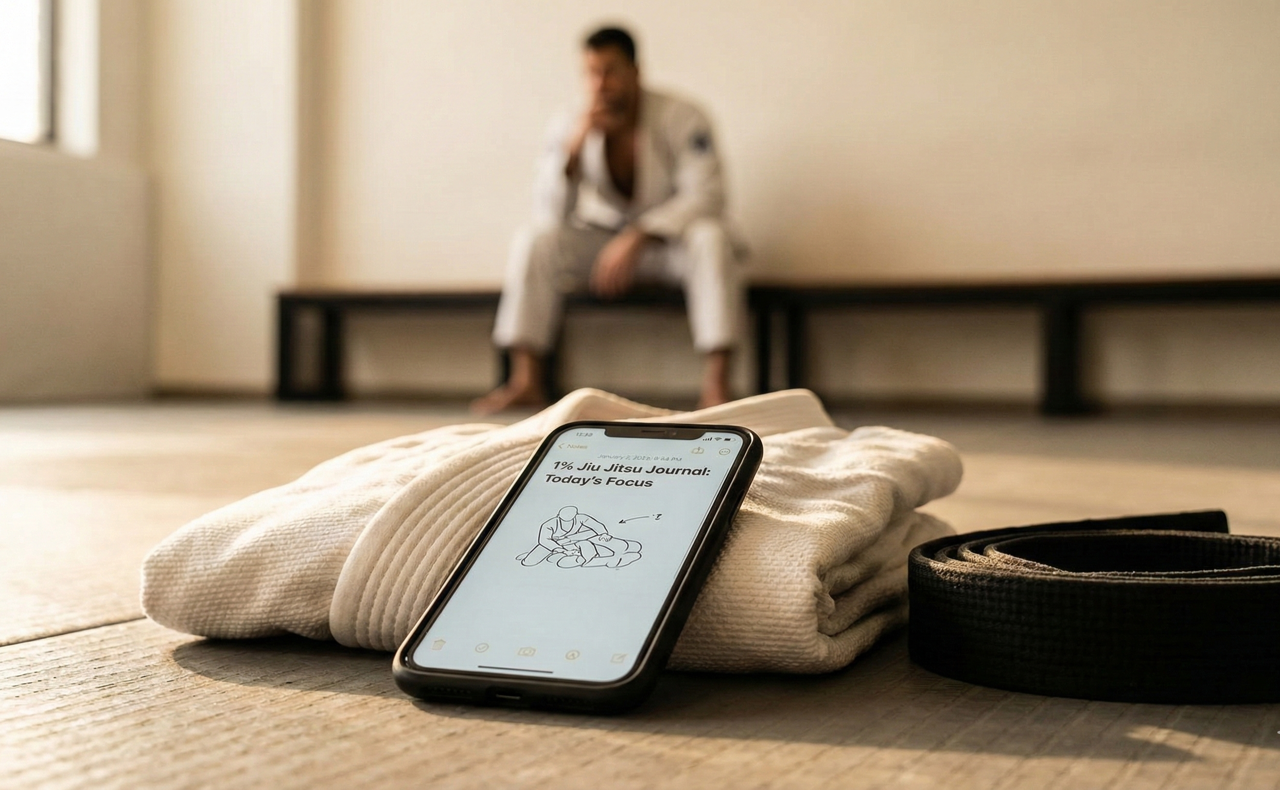 Beyond the Mats: How Reflection Accelerates Your BJJ Progress