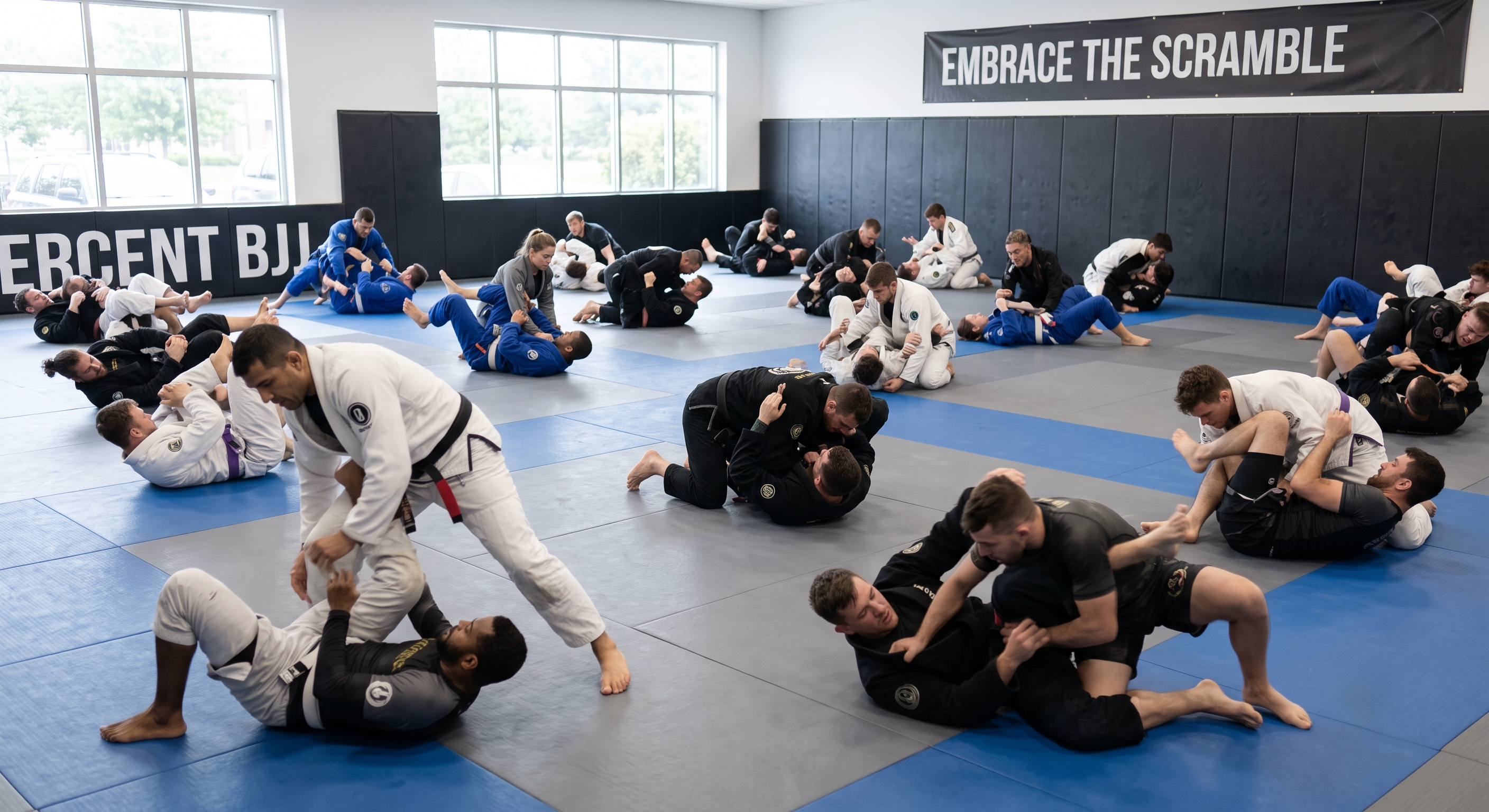 Ecological vs. Traditional Drilling: Is BJJ’s "Constraints-Led" Trend Real or Hype?