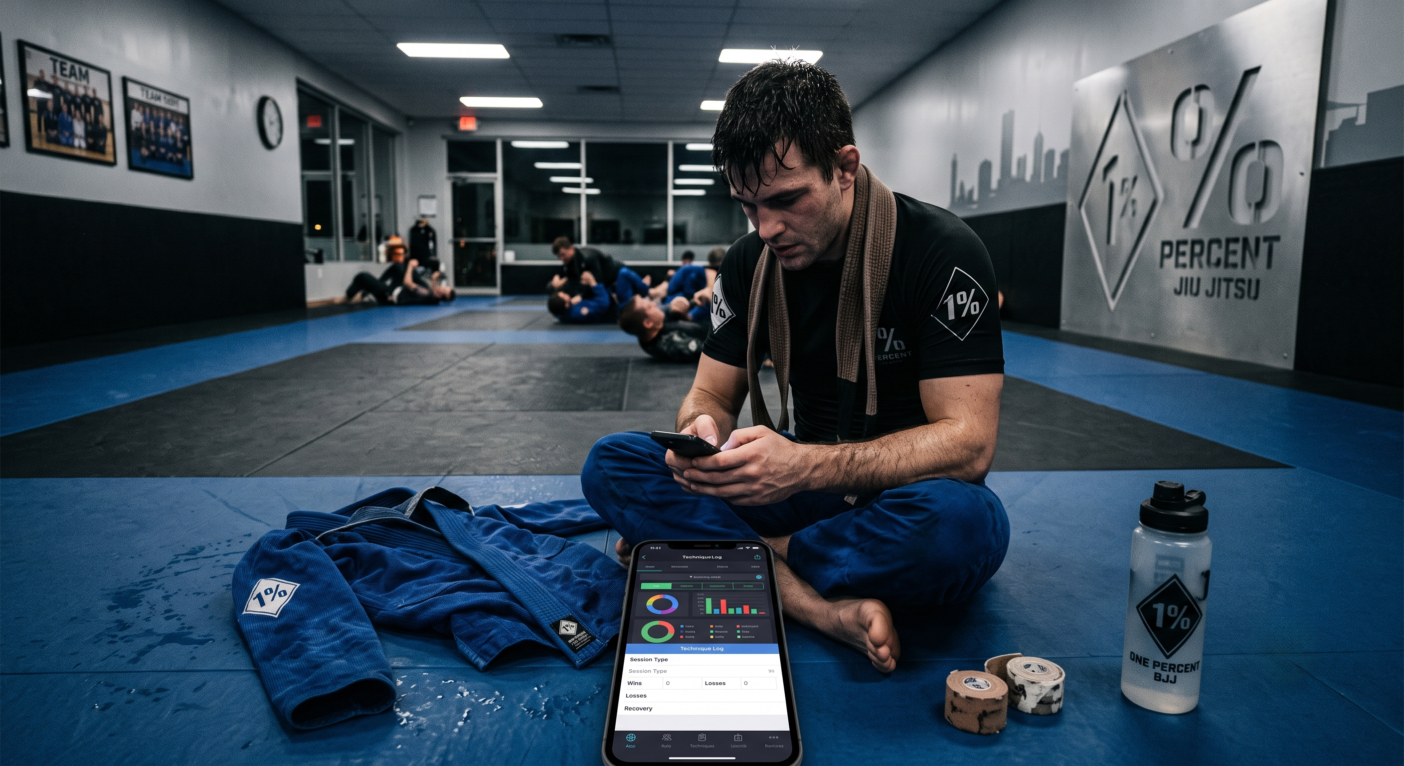 The Post-Training Blueprint: What to Log After Every Mat Session