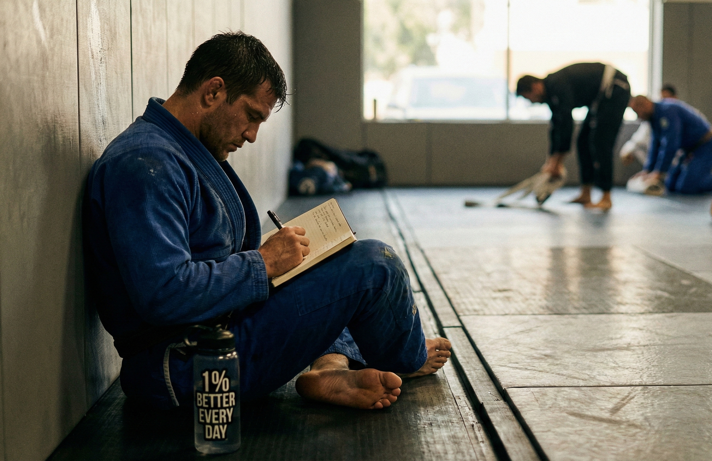 Embracing the Suck: How a Growth Mindset Accelerates Your BJJ Journey