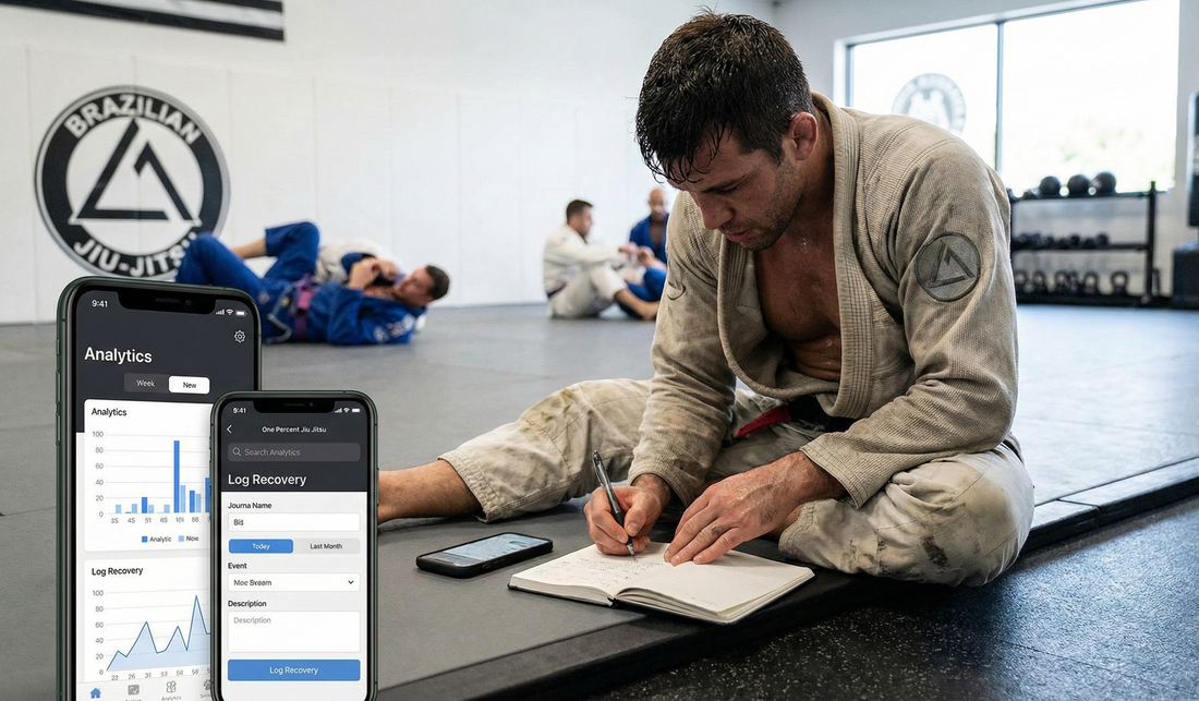 The Art of Accountability: Why Writing It Down Makes You Dangerous