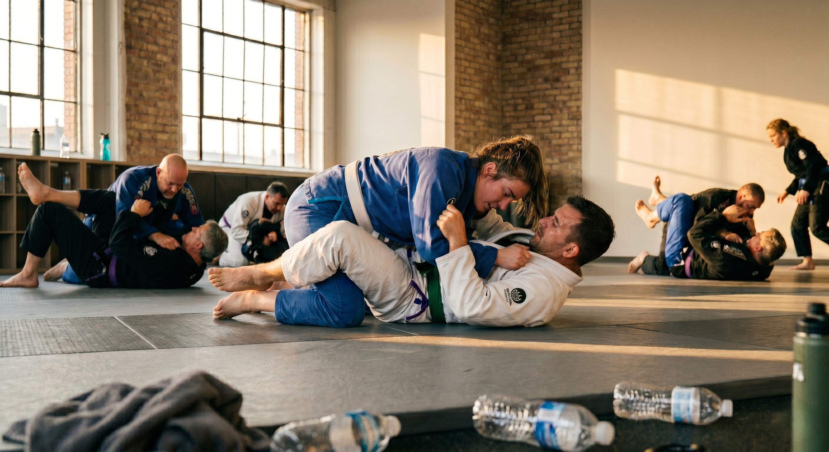Compound Consistency: Why Training Jiu-Jitsu Multiple Times a Week Changes Everything