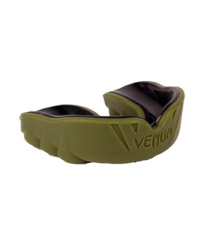 Venum Challenger Mouthguard - Red/Black