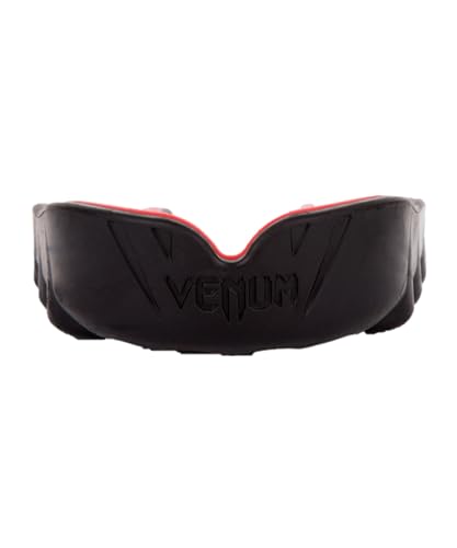 Venum Challenger Mouthguard - Red/Black