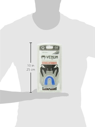 Venum Challenger Mouthguard - Red/Black