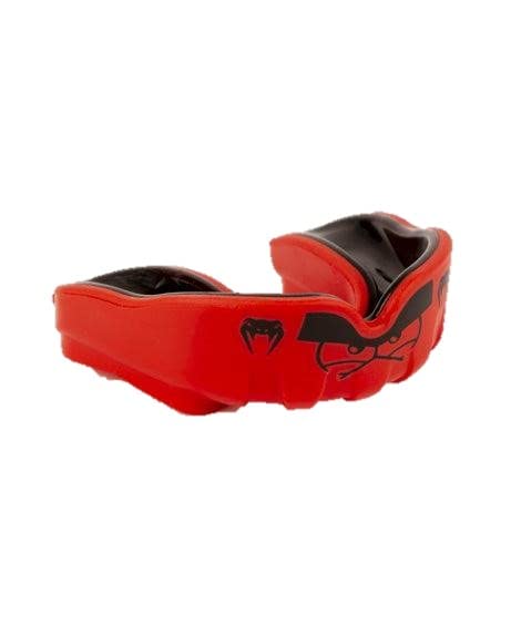 Venum Challenger Mouthguard - Red/Black