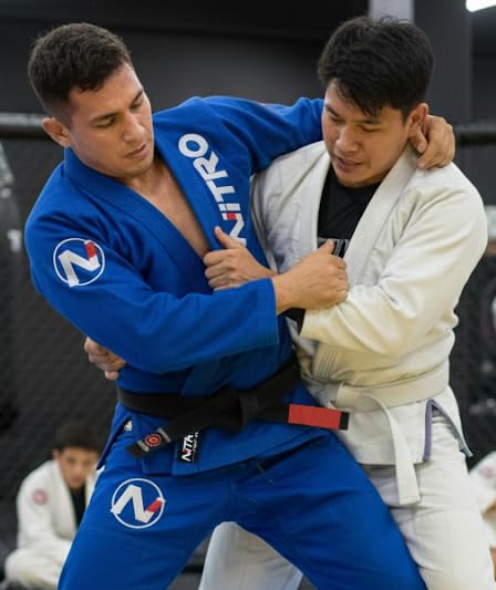 Evolution Brazilian Jiu Jitsu Gi | Lightweight 380gsm | IBJJF Approved