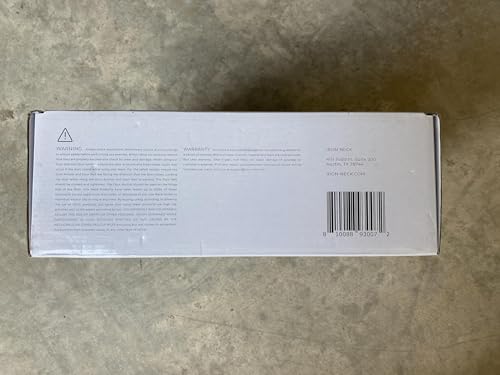 Iron Neck - Advanced Neck Trainer, Strengthener, Exerciser, & Rehabilitation Device to Relieve Pain & Improve Posture - Workout & Strength Training Equipment, Home Gym Accessories for Men