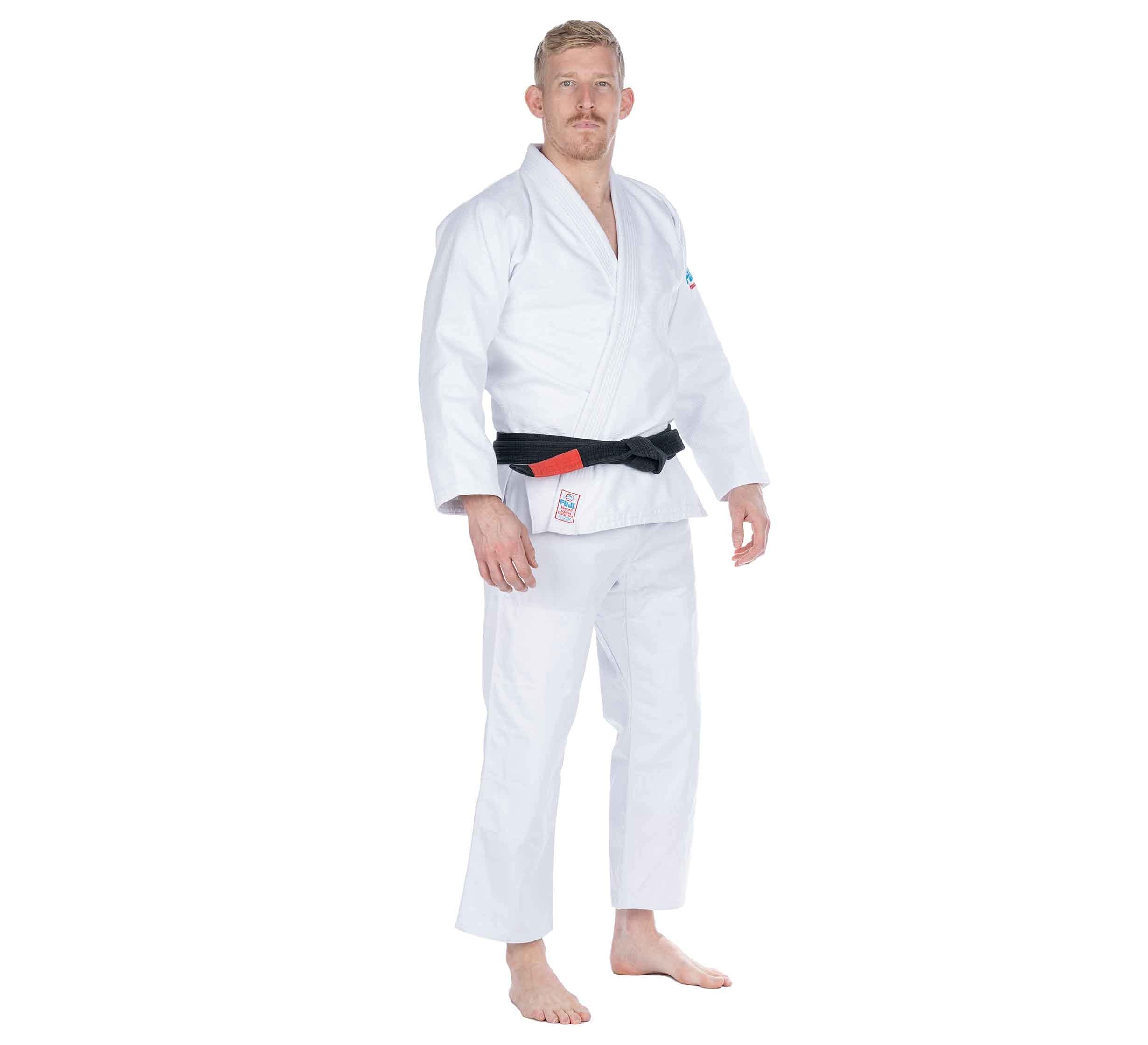 FUJI All-Around Brazilian Style Jiu Jitsu Uniform