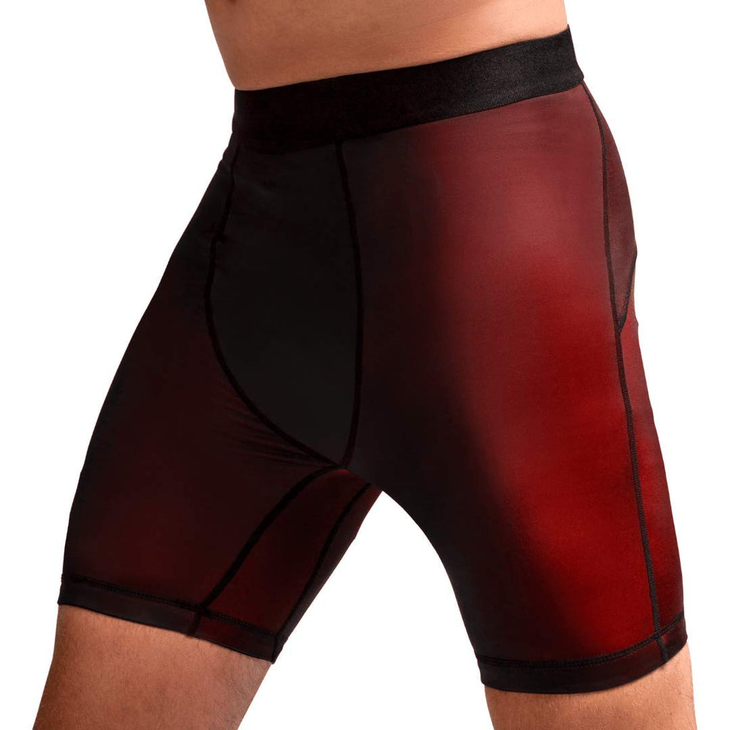 Hayabusa Geo Vale Tudo Shorts Men