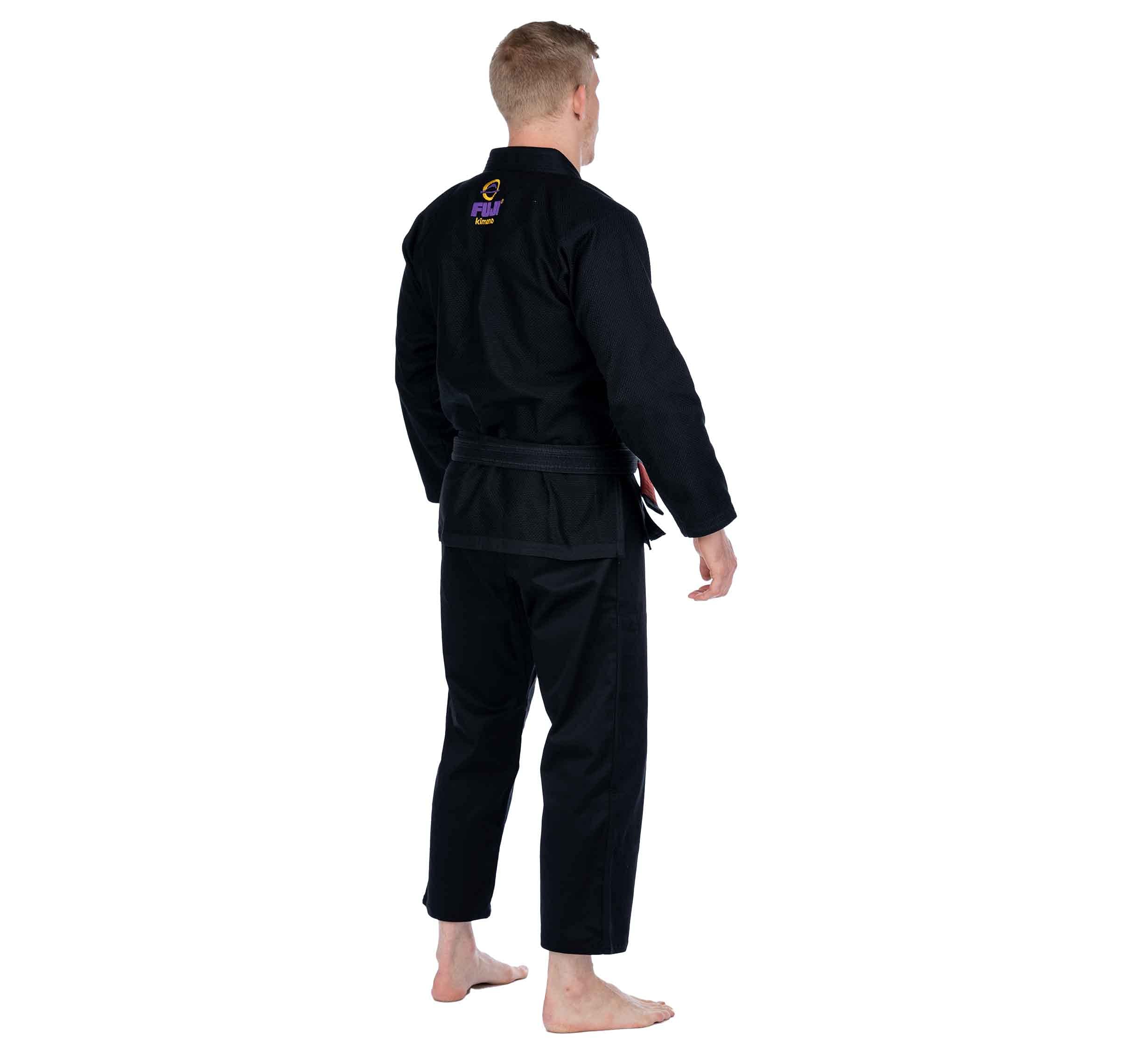 FUJI All-Around Brazilian Style Jiu Jitsu Uniform