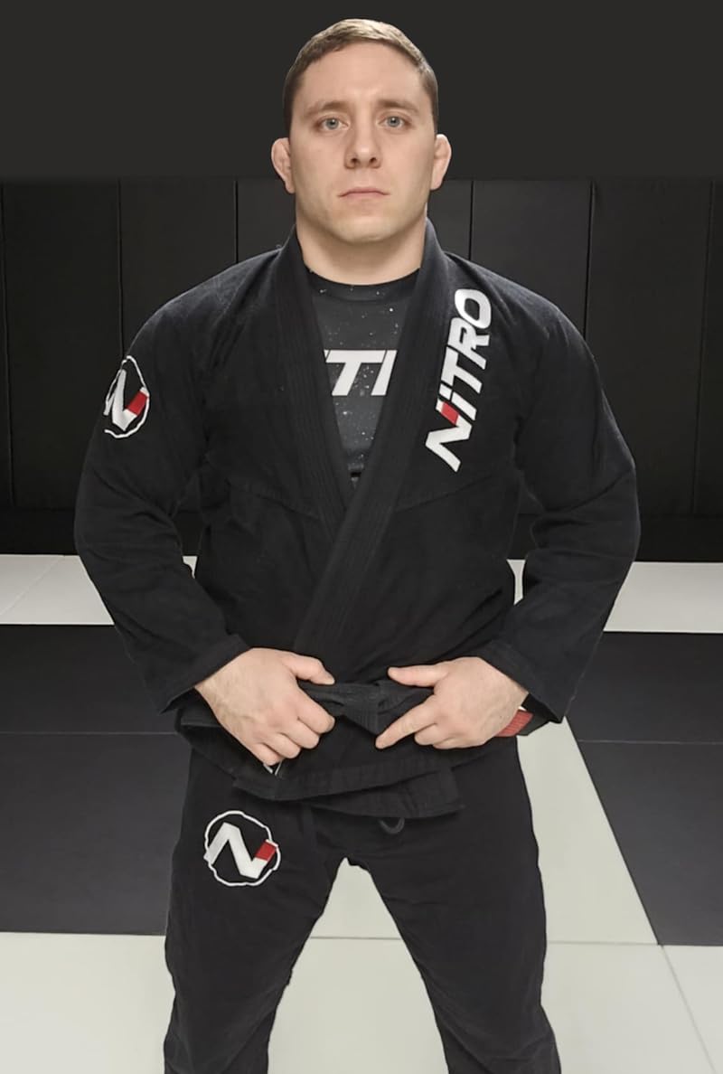 Evolution Brazilian Jiu Jitsu Gi | Lightweight 380gsm | IBJJF Approved