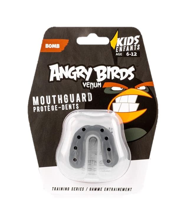 Venum Challenger Mouthguard - Red/Black