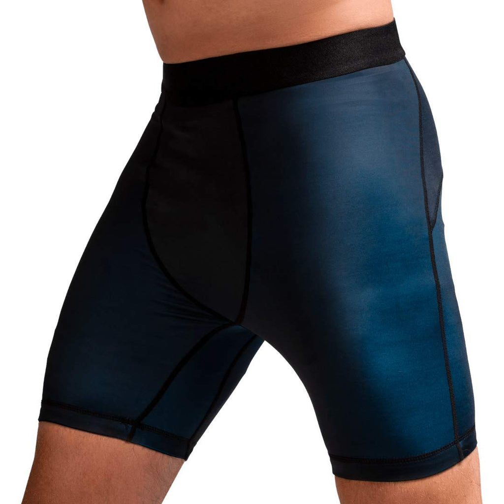 Hayabusa Geo Vale Tudo Shorts Men