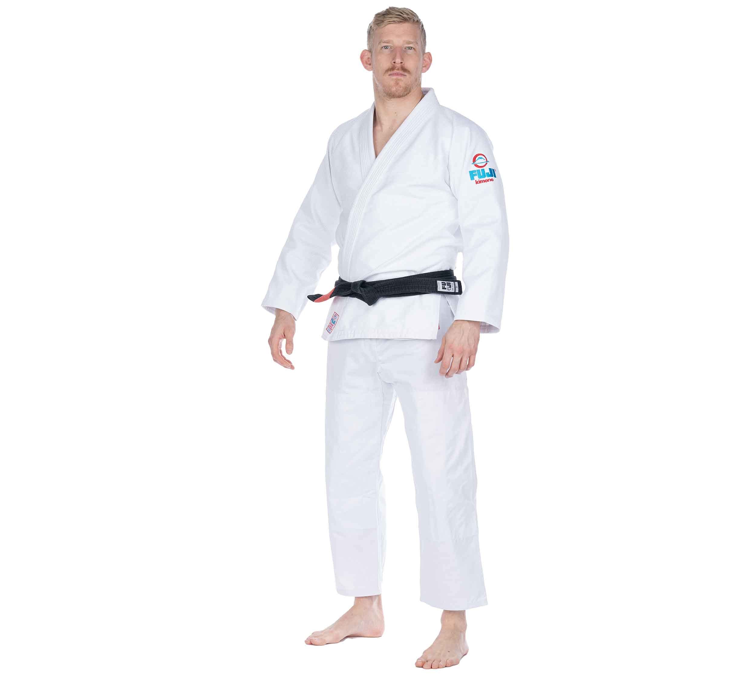 FUJI All-Around Brazilian Style Jiu Jitsu Uniform