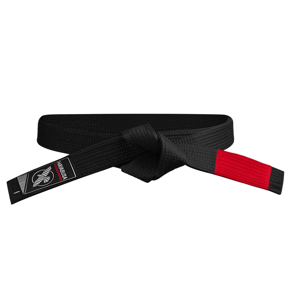 Hayabusa 2.0 Adult BJJ Belt - Premium Quality, IBJJF Compliant, Reinforced Double Stitching