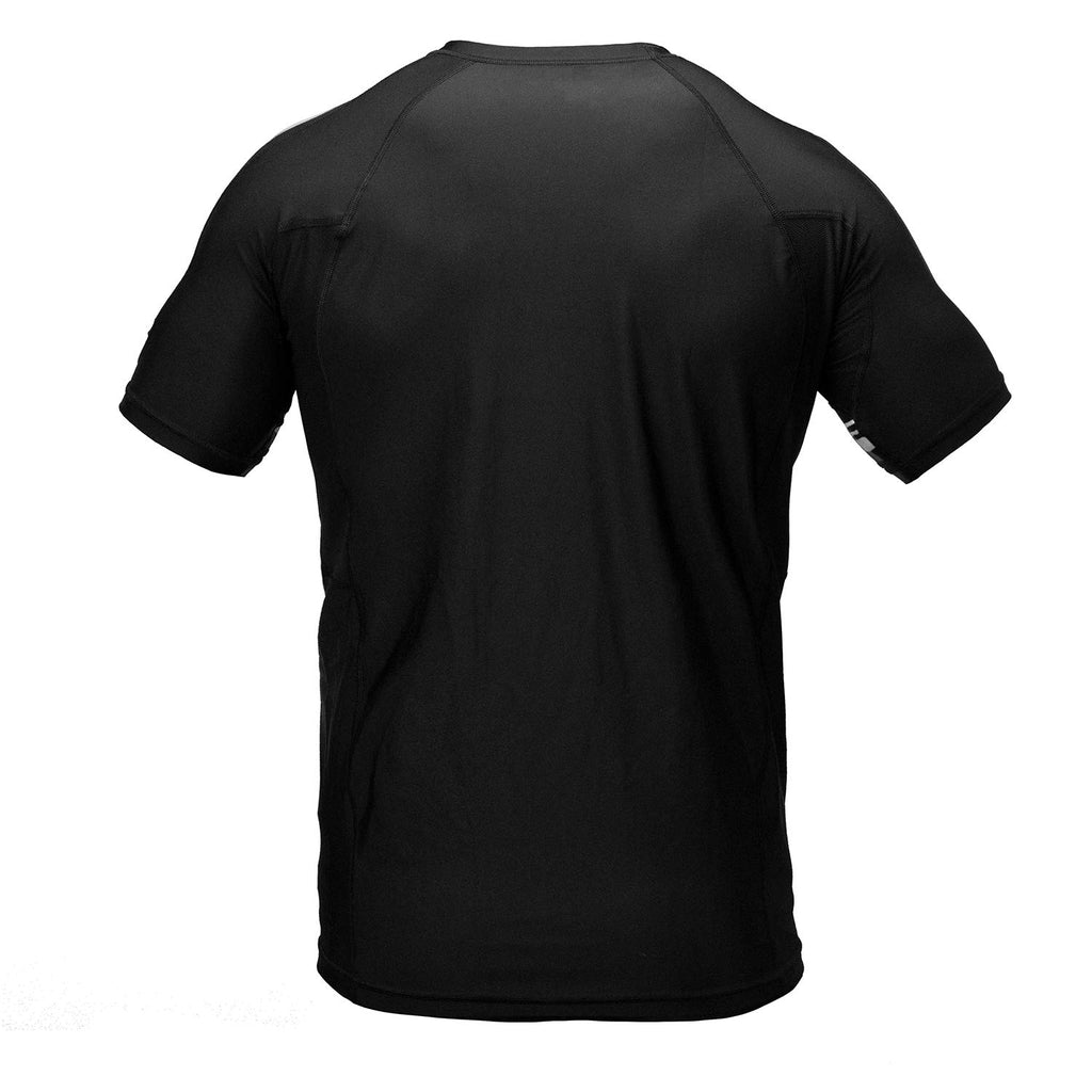 Sanabul Core Short Sleeve Jiu Jitsu Rash Guard MMA BJJ Wrestling Shirt Grappling