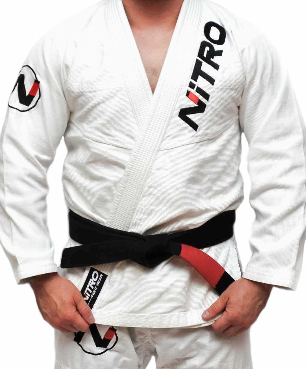 Evolution Brazilian Jiu Jitsu Gi | Lightweight 380gsm | IBJJF Approved