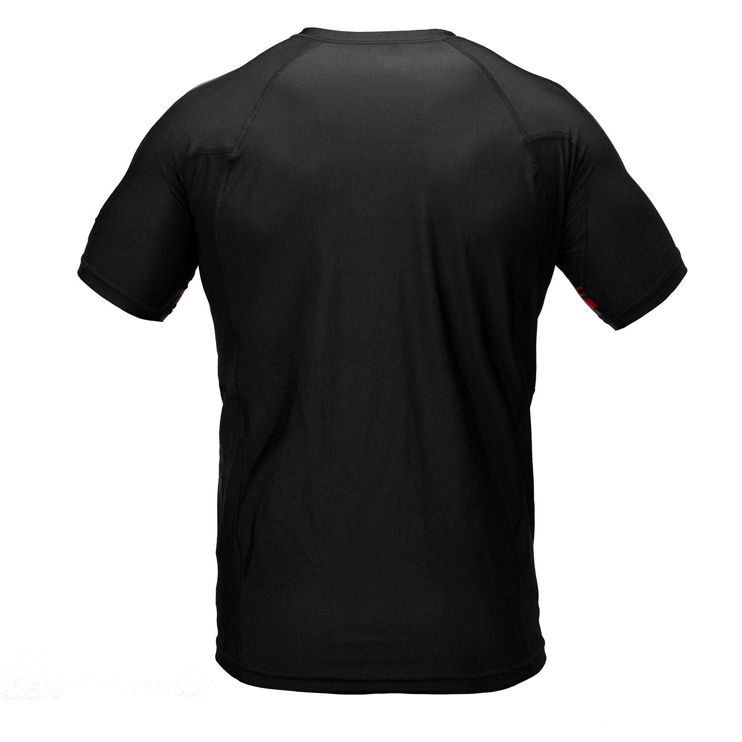 Sanabul Core Short Sleeve Jiu Jitsu Rash Guard MMA BJJ Wrestling Shirt Grappling