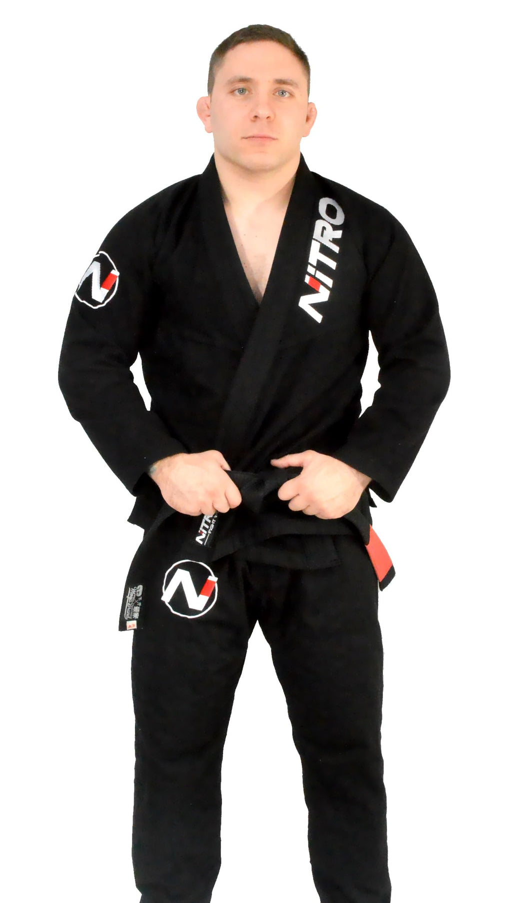 Evolution Brazilian Jiu Jitsu Gi | Lightweight 380gsm | IBJJF Approved
