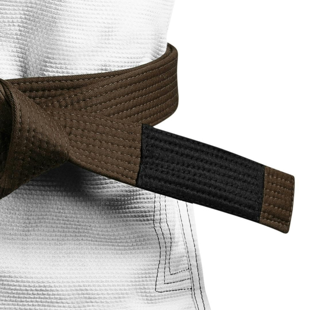 Hayabusa 2.0 Adult BJJ Belt - Premium Quality, IBJJF Compliant, Reinforced Double Stitching