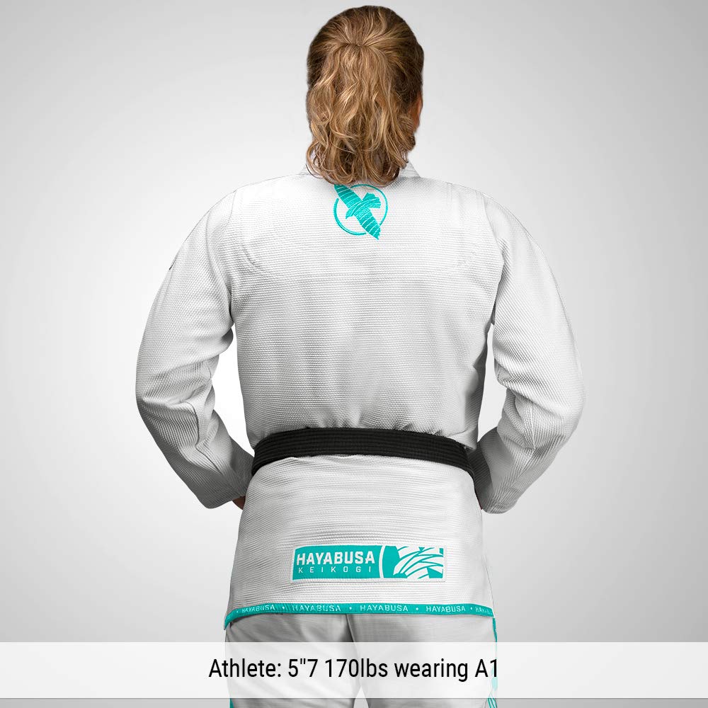 Hayabusa Lightweight Jiu Jitsu Gi