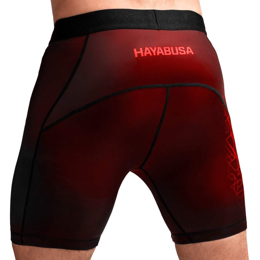 Hayabusa Geo Vale Tudo Shorts Men