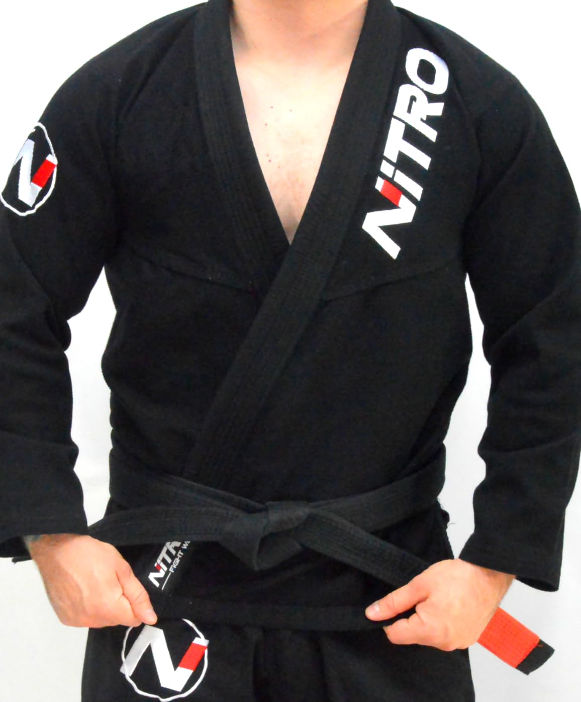 Evolution Brazilian Jiu Jitsu Gi | Lightweight 380gsm | IBJJF Approved