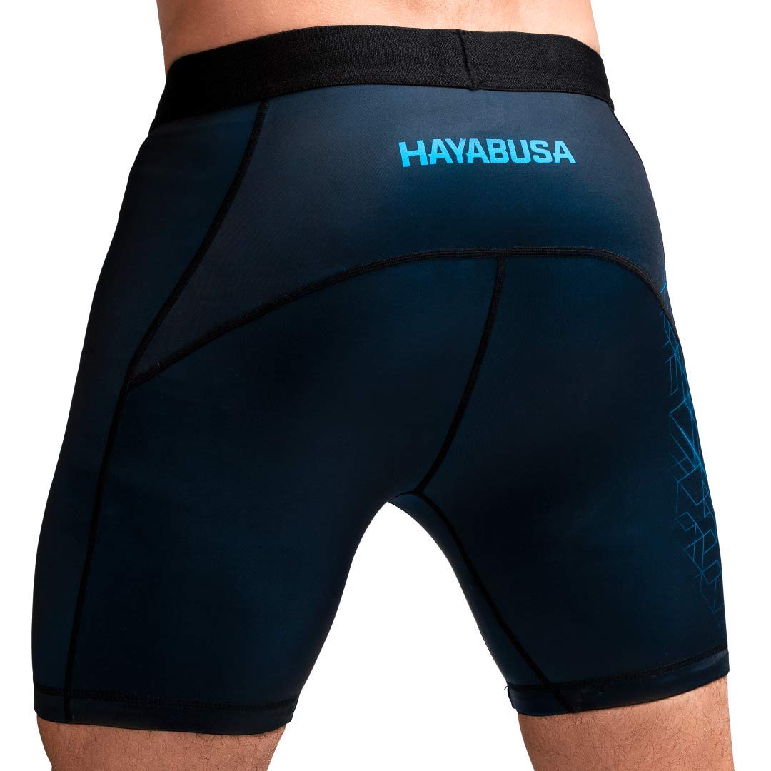 Hayabusa Geo Vale Tudo Shorts Men