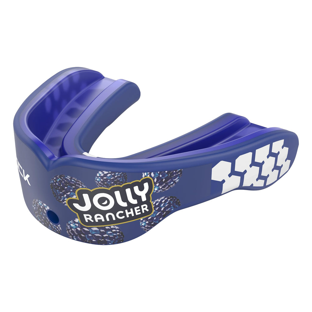 Shock Doctor, Gel Max Power Flavor Mouth Guard, Football, Lacrosse, Hockey, MMA, Boxing, Youth & Adult