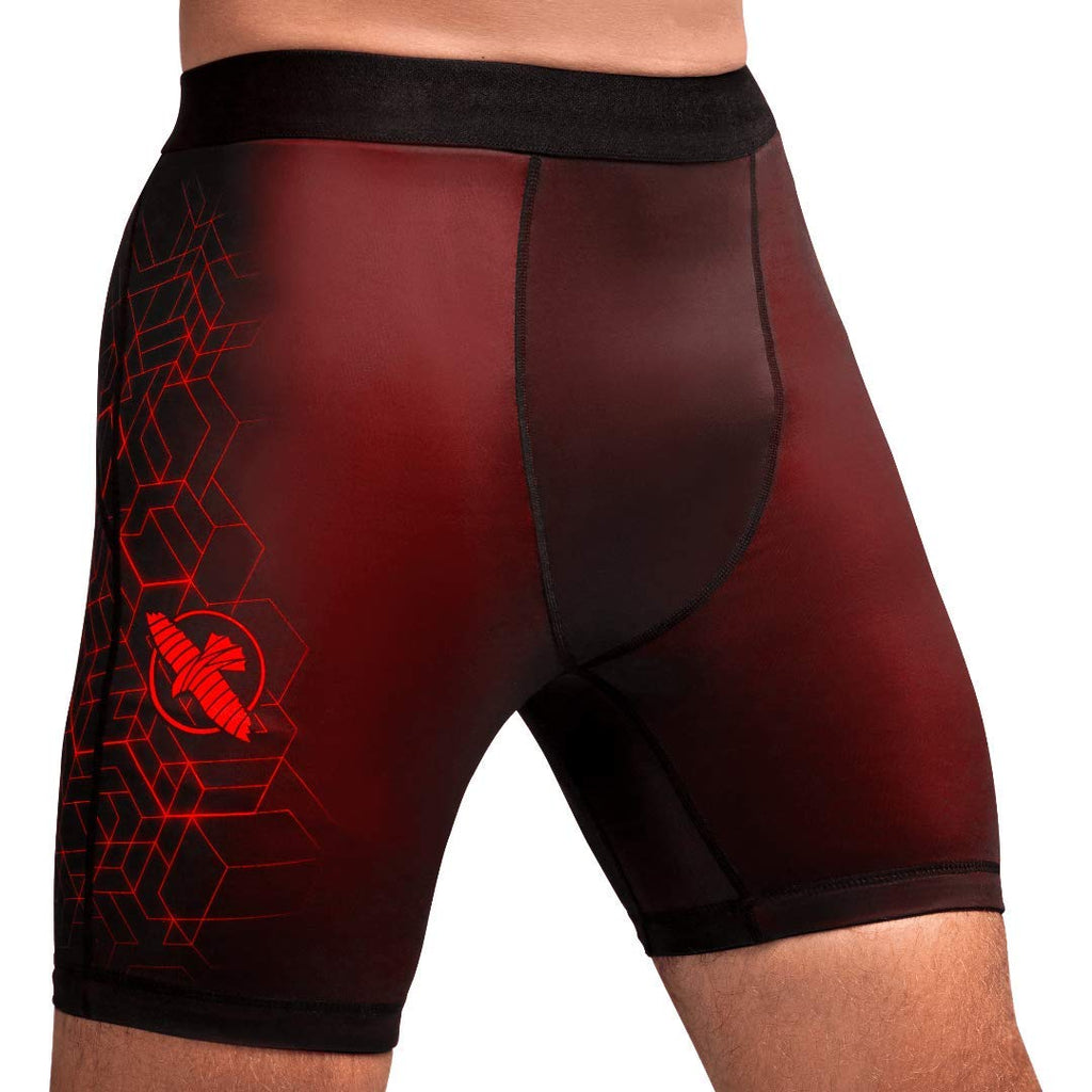 Hayabusa Geo Vale Tudo Shorts Men