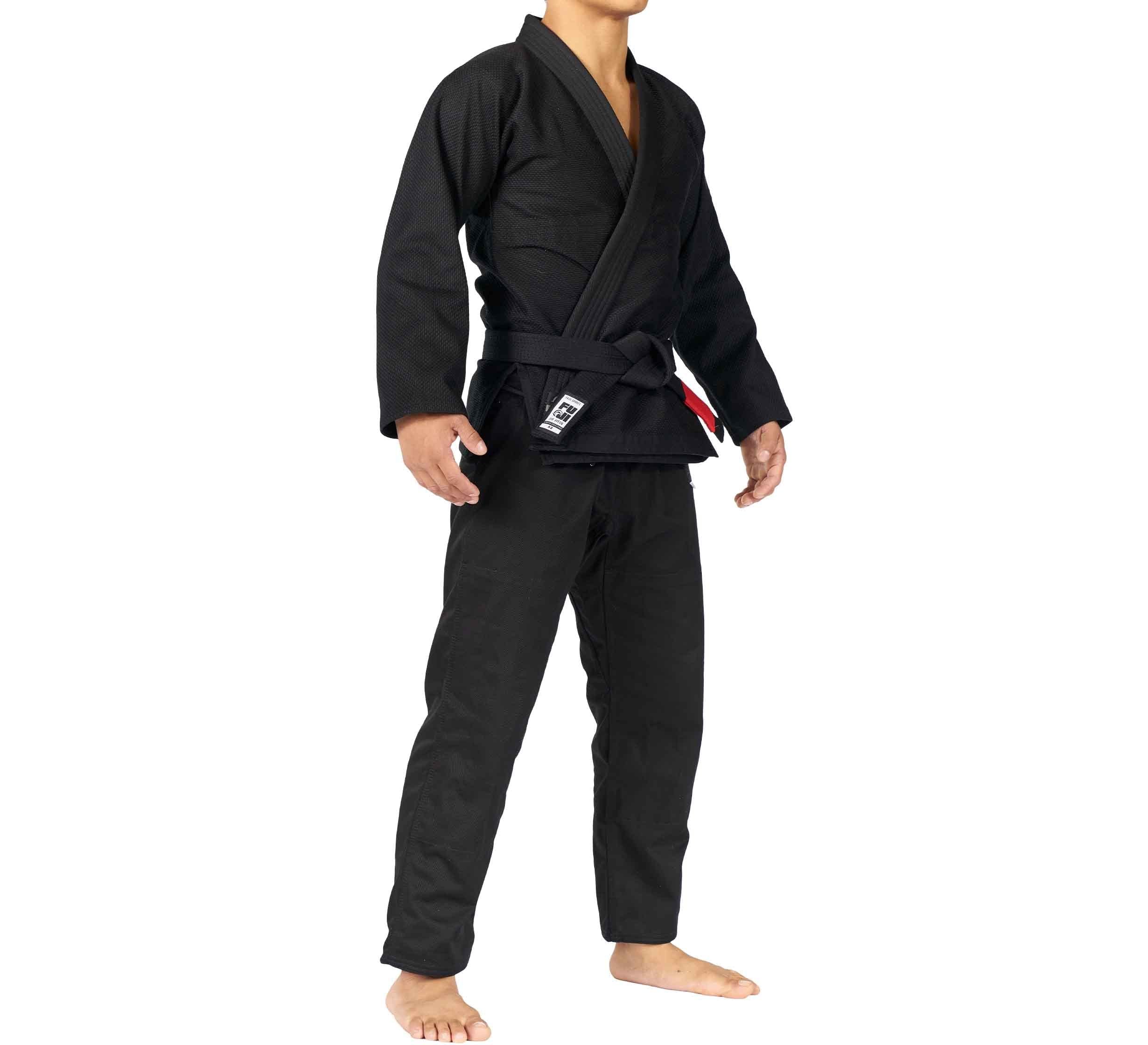 FUJI All-Around Brazilian Style Jiu Jitsu Uniform