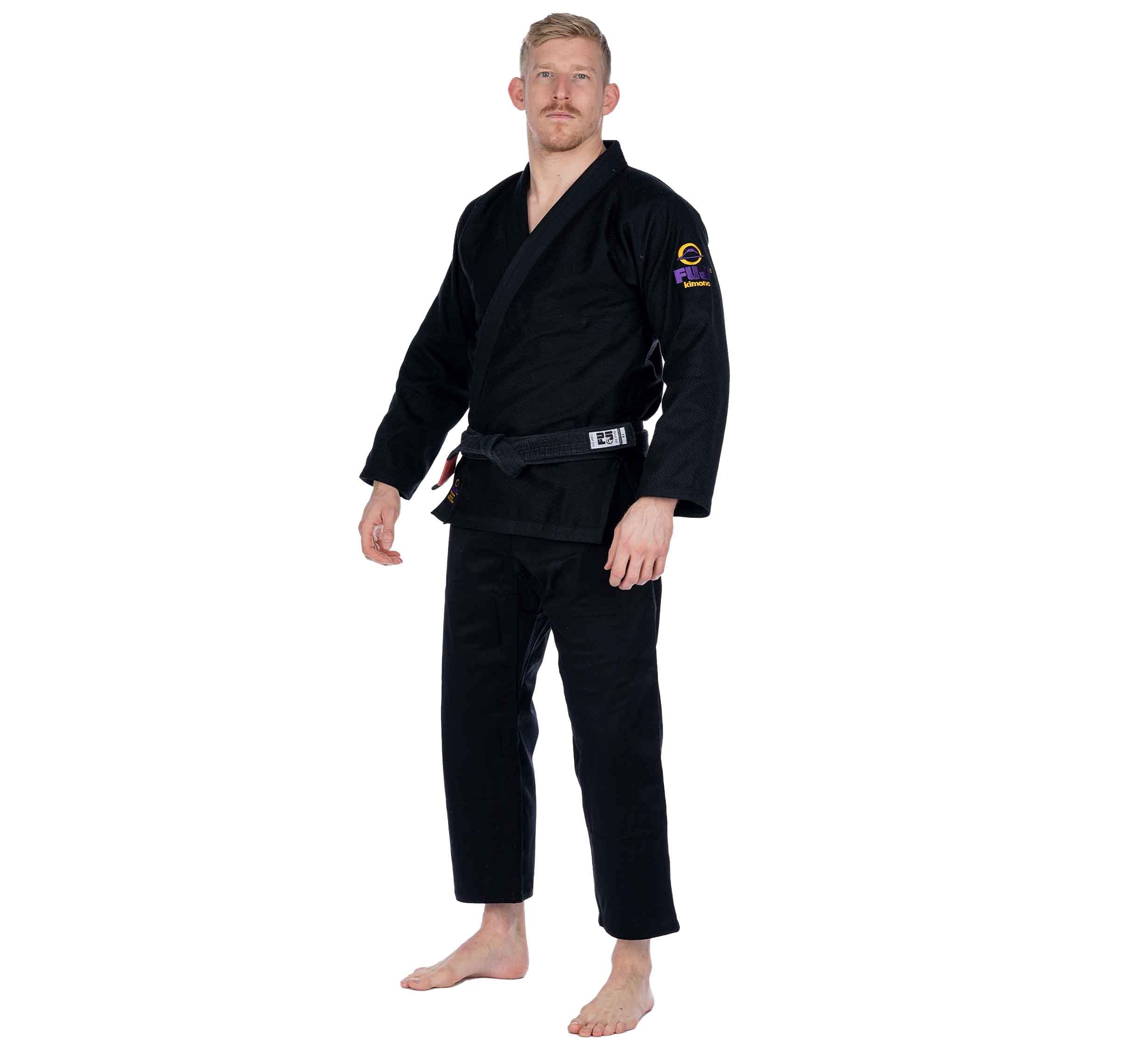 FUJI All-Around Brazilian Style Jiu Jitsu Uniform