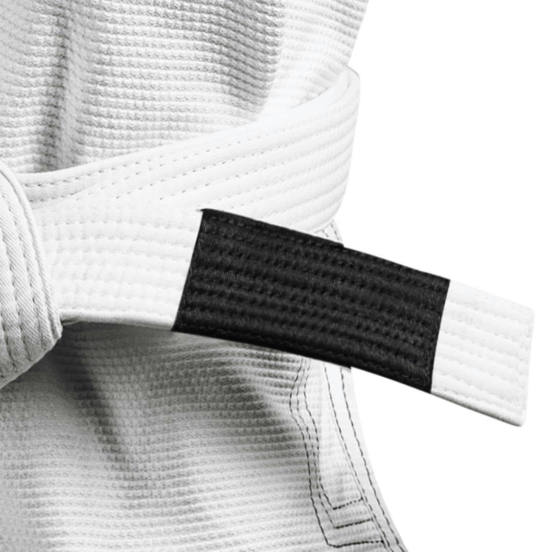 Hayabusa 2.0 Adult BJJ Belt - Premium Quality, IBJJF Compliant, Reinforced Double Stitching