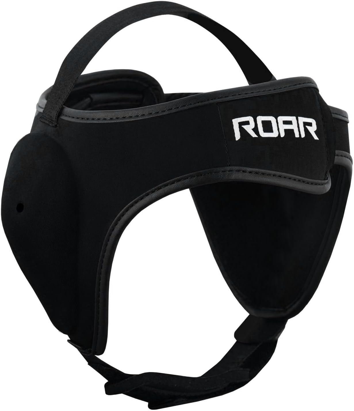 ROAR-INT Wrestling Headgear Men BJJ Ear Guard Protection MMA Grappling Cauliflower Helmet