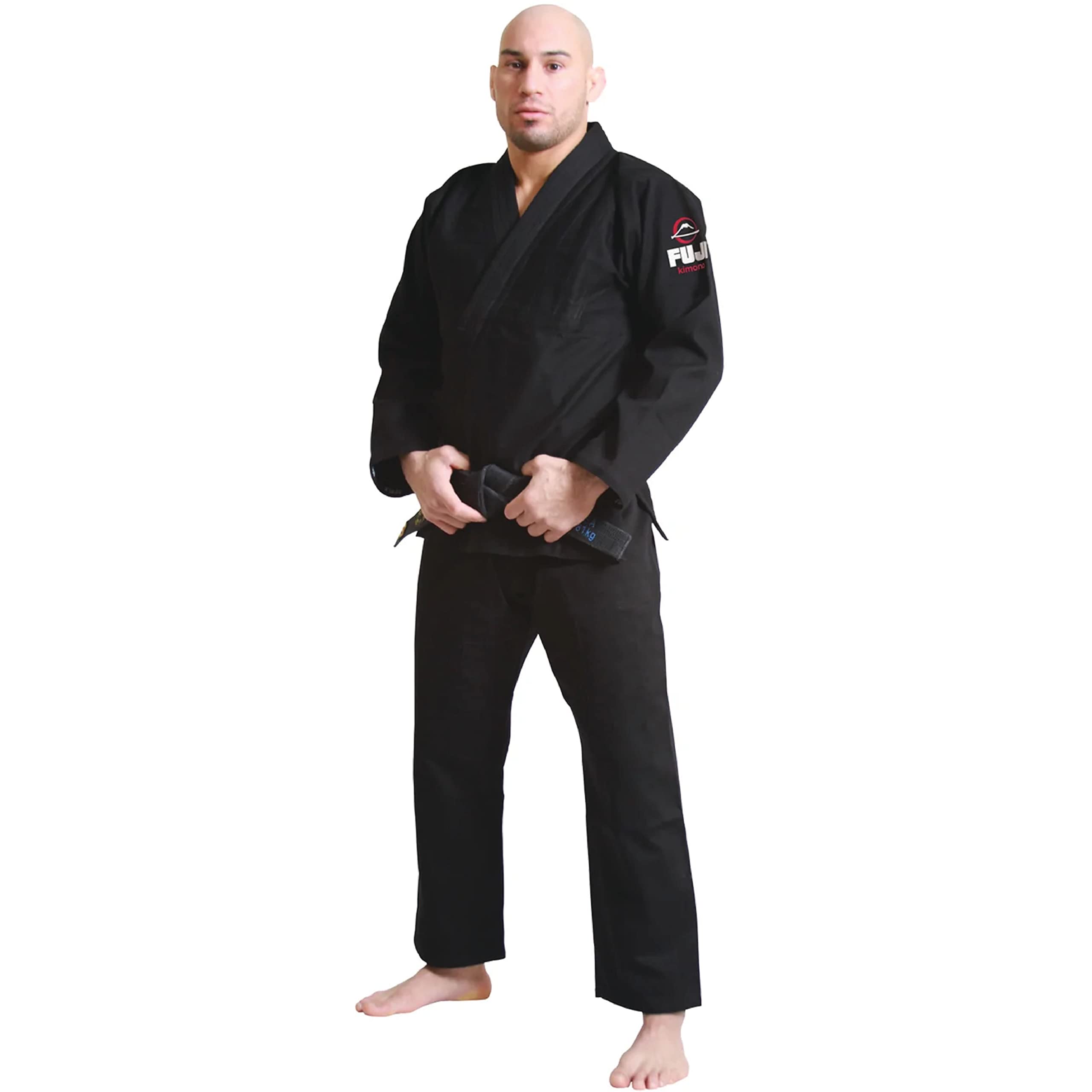 FUJI All-Around Brazilian Style Jiu Jitsu Uniform