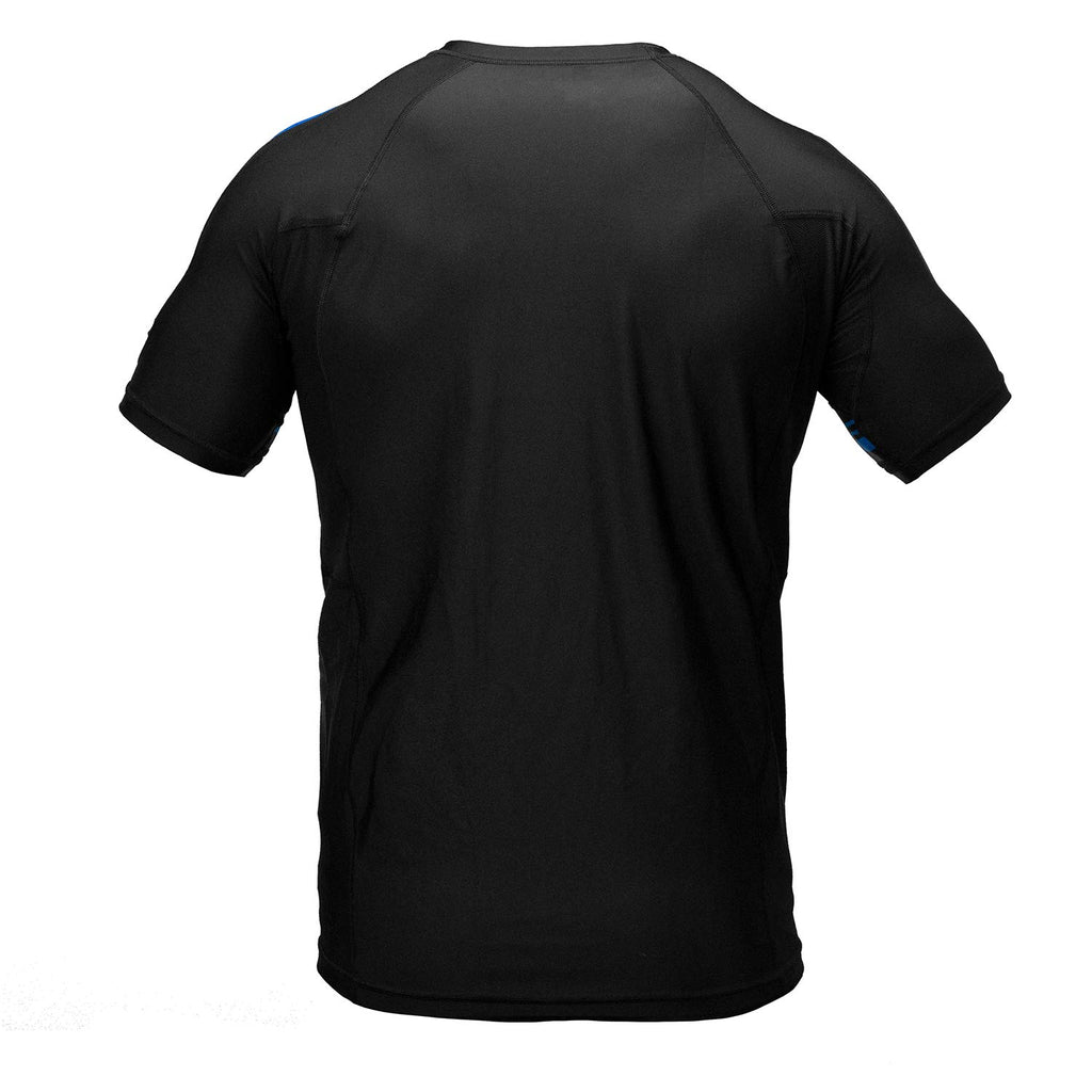 Sanabul Core Short Sleeve Jiu Jitsu Rash Guard MMA BJJ Wrestling Shirt Grappling