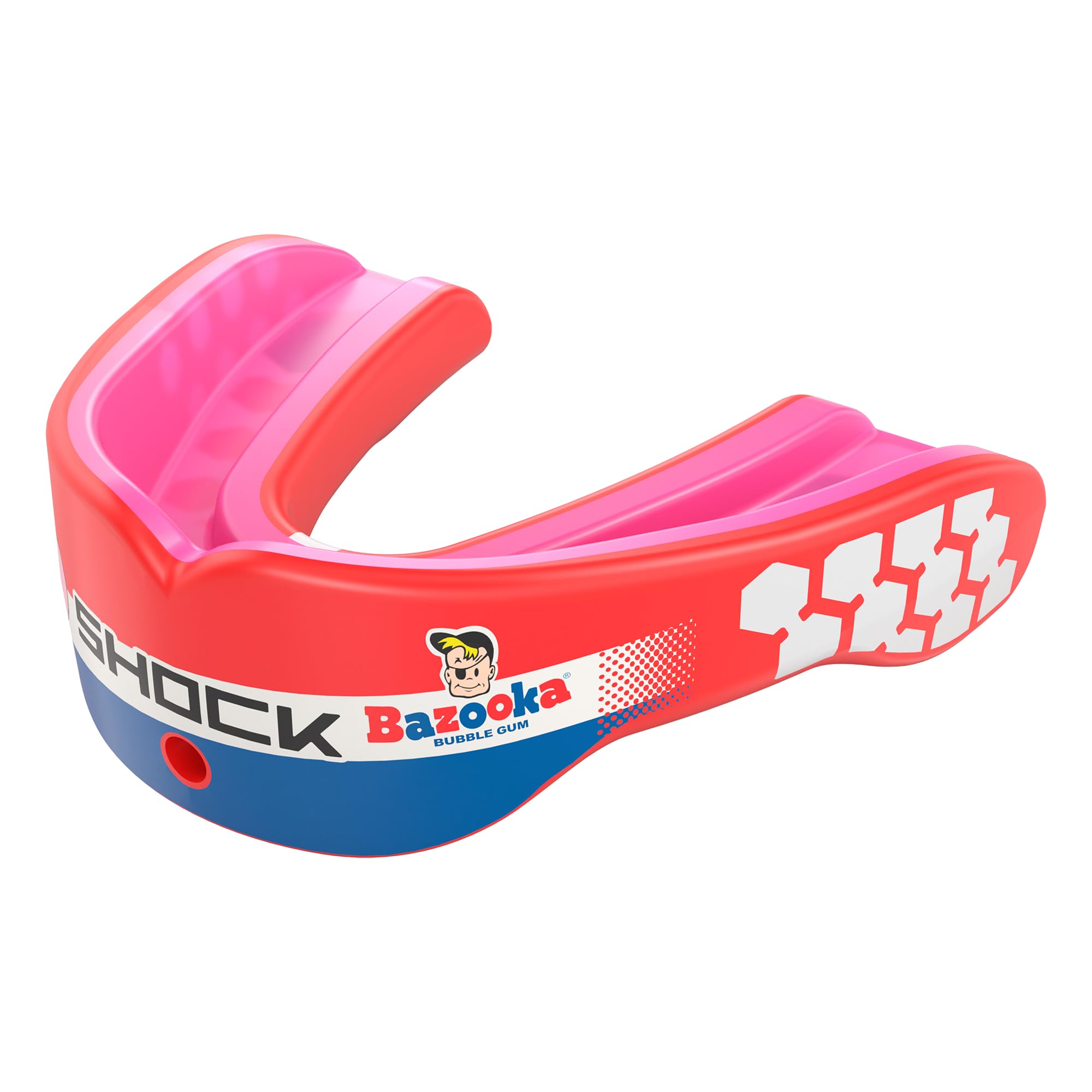 Shock Doctor, Gel Max Power Flavor Mouth Guard, Football, Lacrosse, Hockey, MMA, Boxing, Youth & Adult