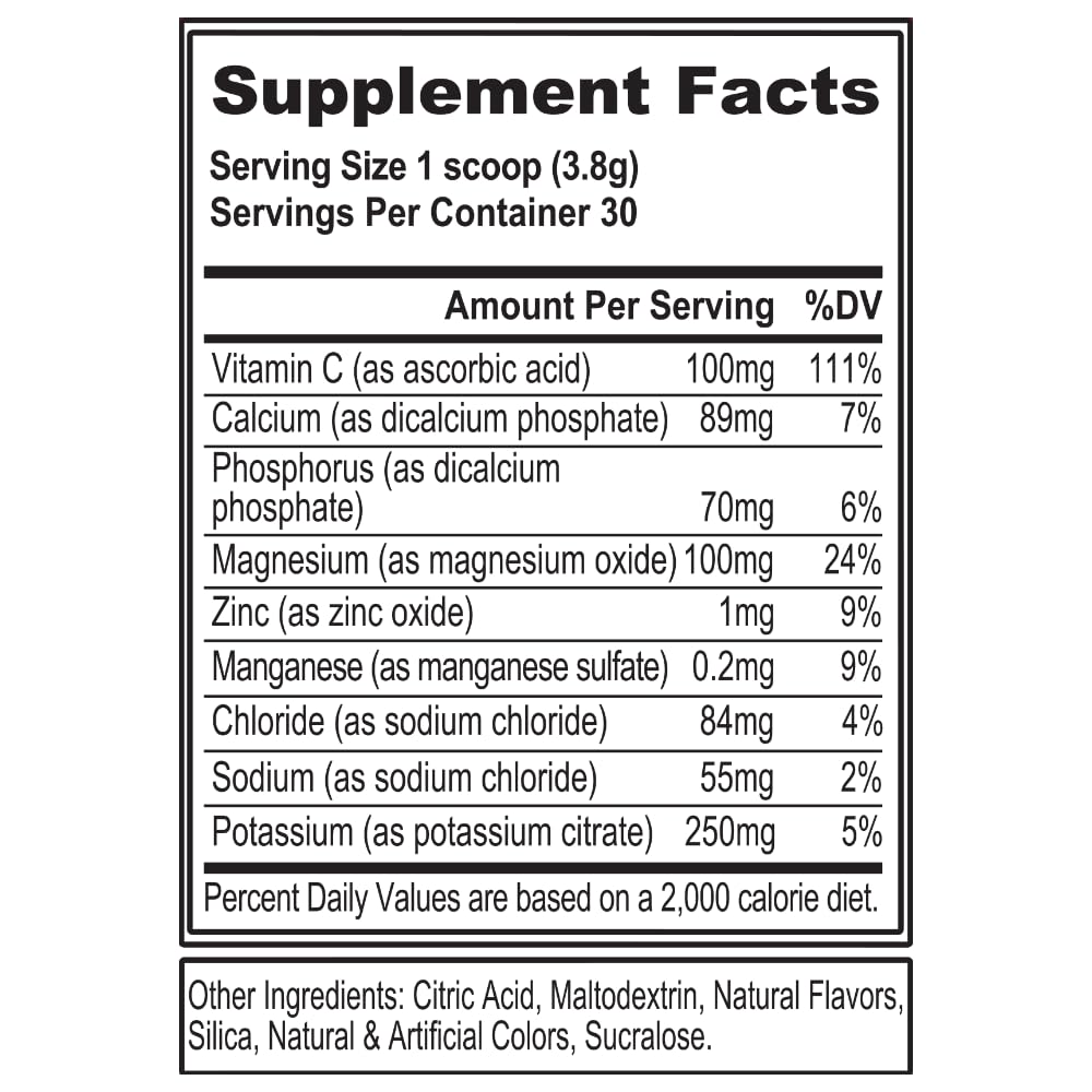 Evlution Ultimate Electrolytes Powder Hydration Drink - Quick Replenishing Hydration Powder Drink Mix with 8 Key Electrolytes and Antioxidants - Vegan Gluten Free Keto Friendly Blend (Berry Splash)