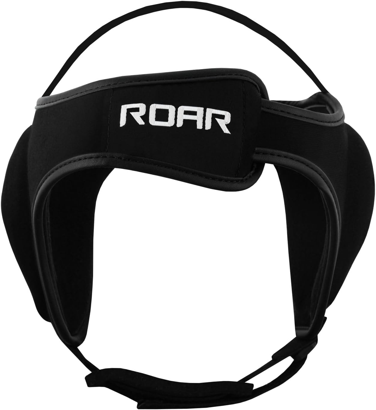 ROAR-INT Wrestling Headgear Men BJJ Ear Guard Protection MMA Grappling Cauliflower Helmet