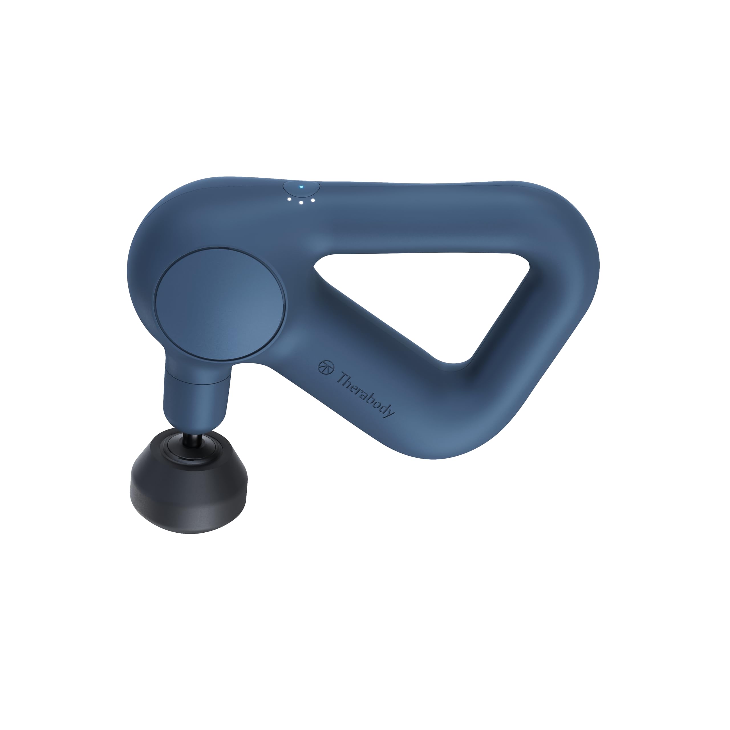 TheraGun Relief by Therabody - Easy-to-Use, Comfortable & Light Handheld Percussion Massage Gun for Everyday Pain Relief Massage Therapy in Neck, Back, Leg, Shoulder and Body (Sand)