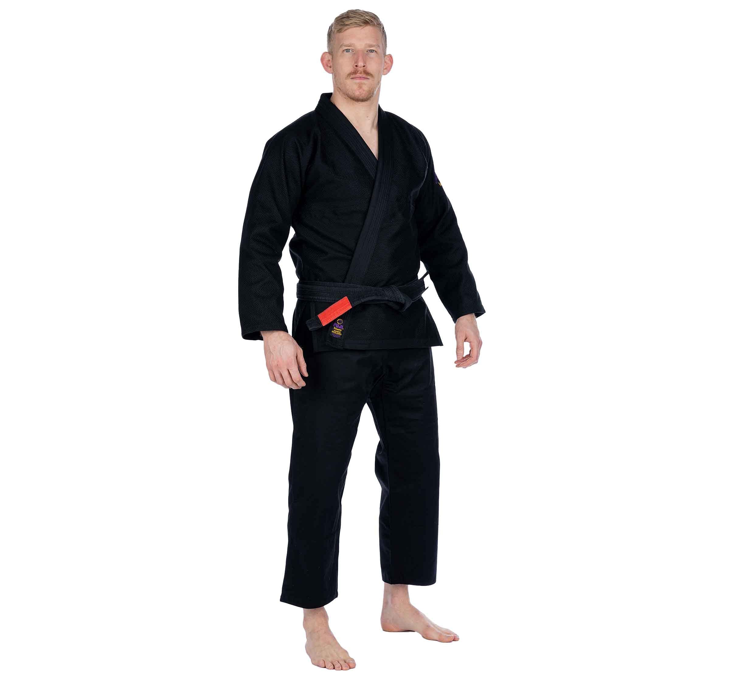 FUJI All-Around Brazilian Style Jiu Jitsu Uniform
