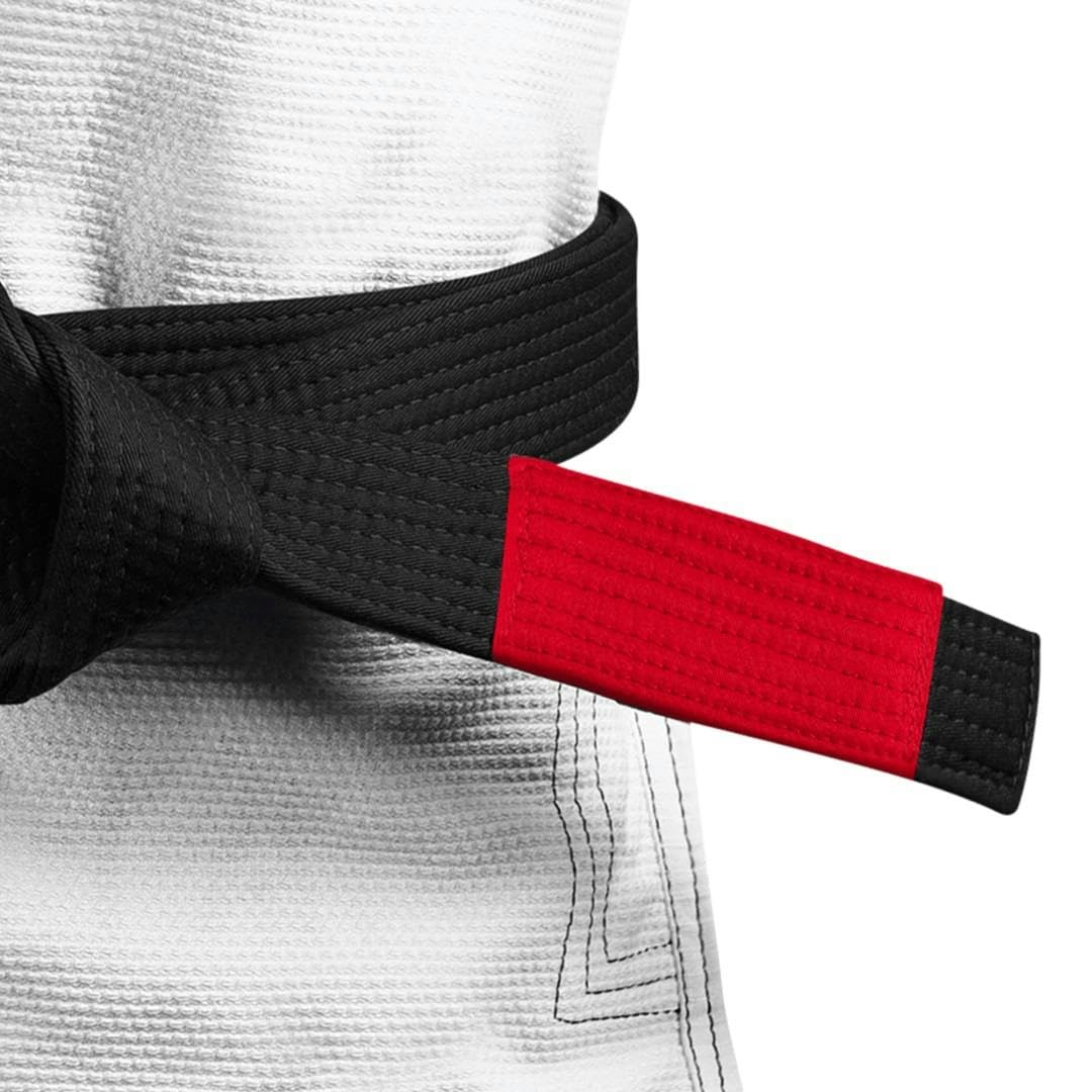 Hayabusa 2.0 Adult BJJ Belt - Premium Quality, IBJJF Compliant, Reinforced Double Stitching