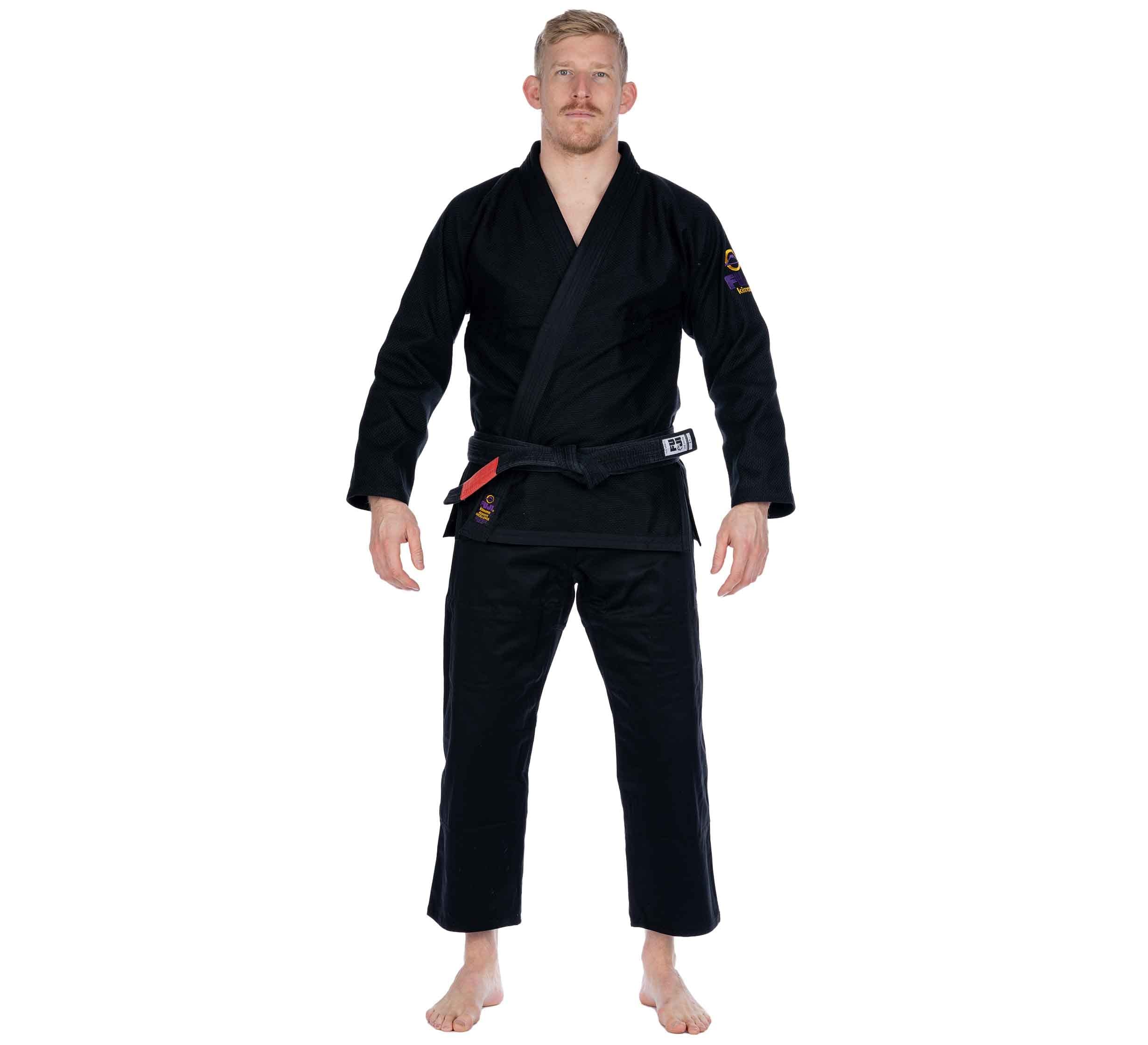 FUJI All-Around Brazilian Style Jiu Jitsu Uniform