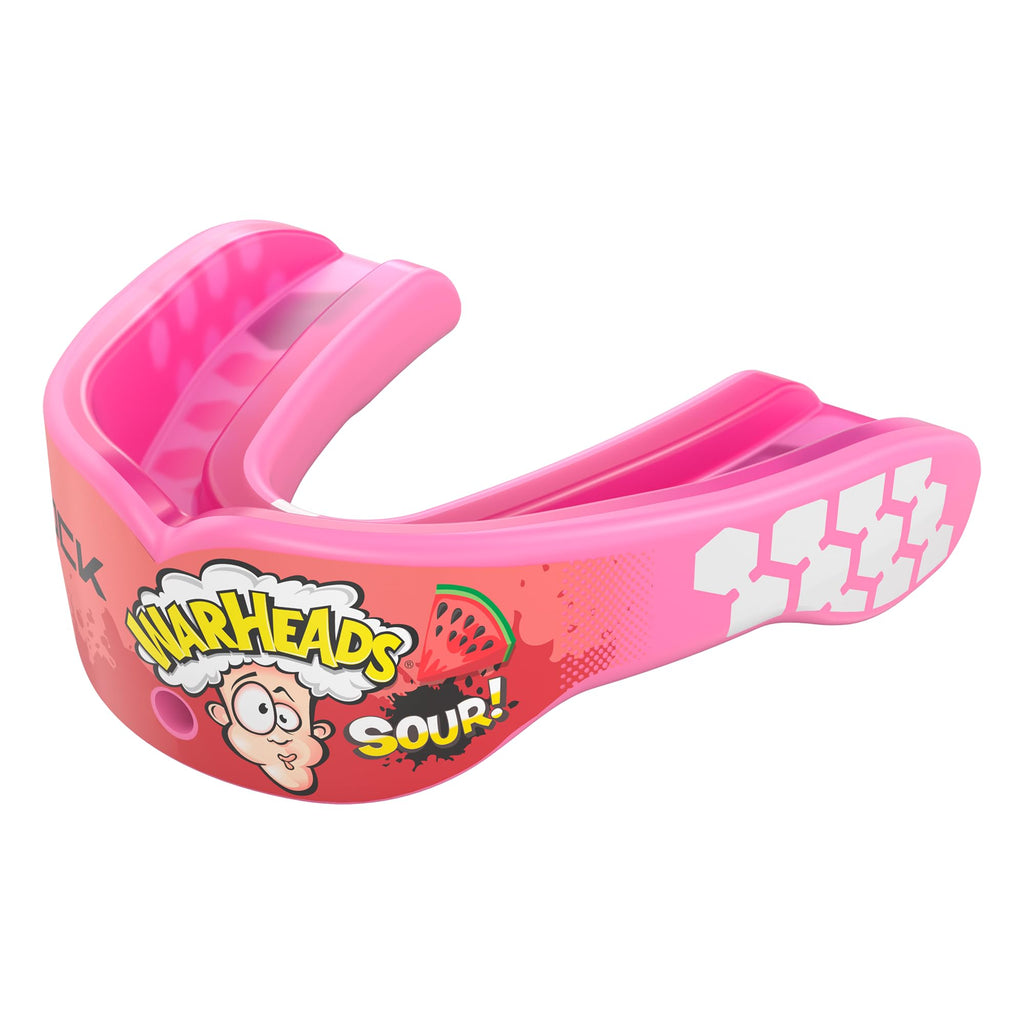 Shock Doctor, Gel Max Power Flavor Mouth Guard, Football, Lacrosse, Hockey, MMA, Boxing, Youth & Adult