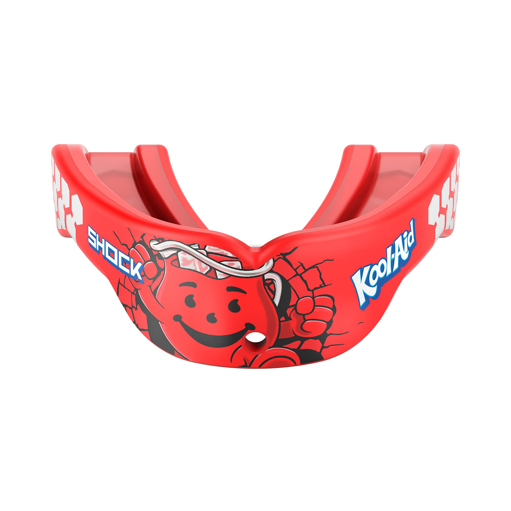 Shock Doctor, Gel Max Power Flavor Mouth Guard, Football, Lacrosse, Hockey, MMA, Boxing, Youth & Adult