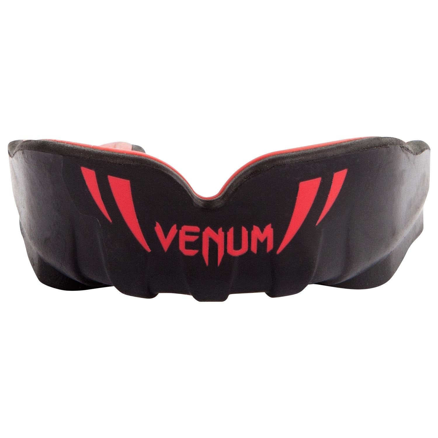Venum Challenger Mouthguard - Red/Black
