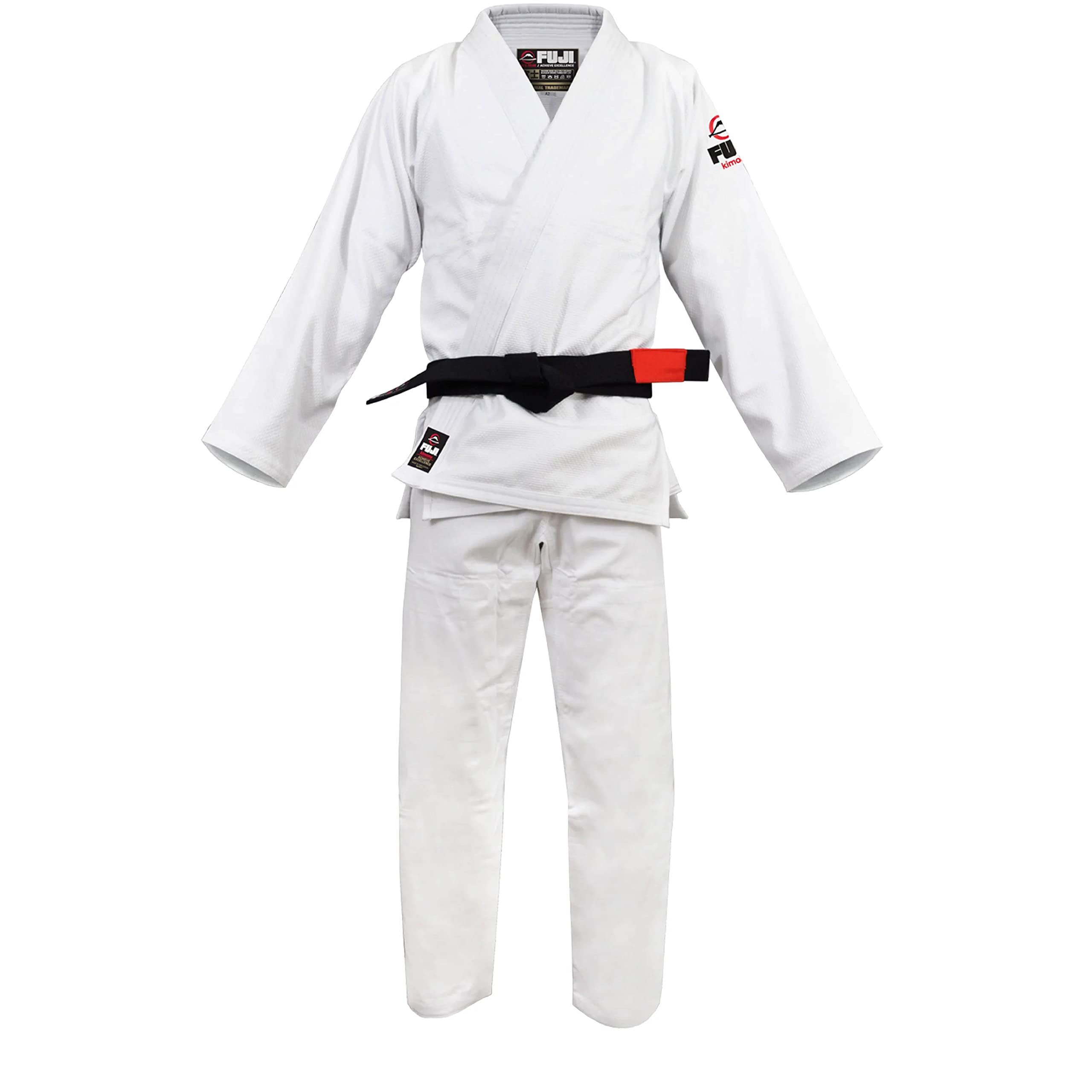 FUJI All-Around Brazilian Style Jiu Jitsu Uniform