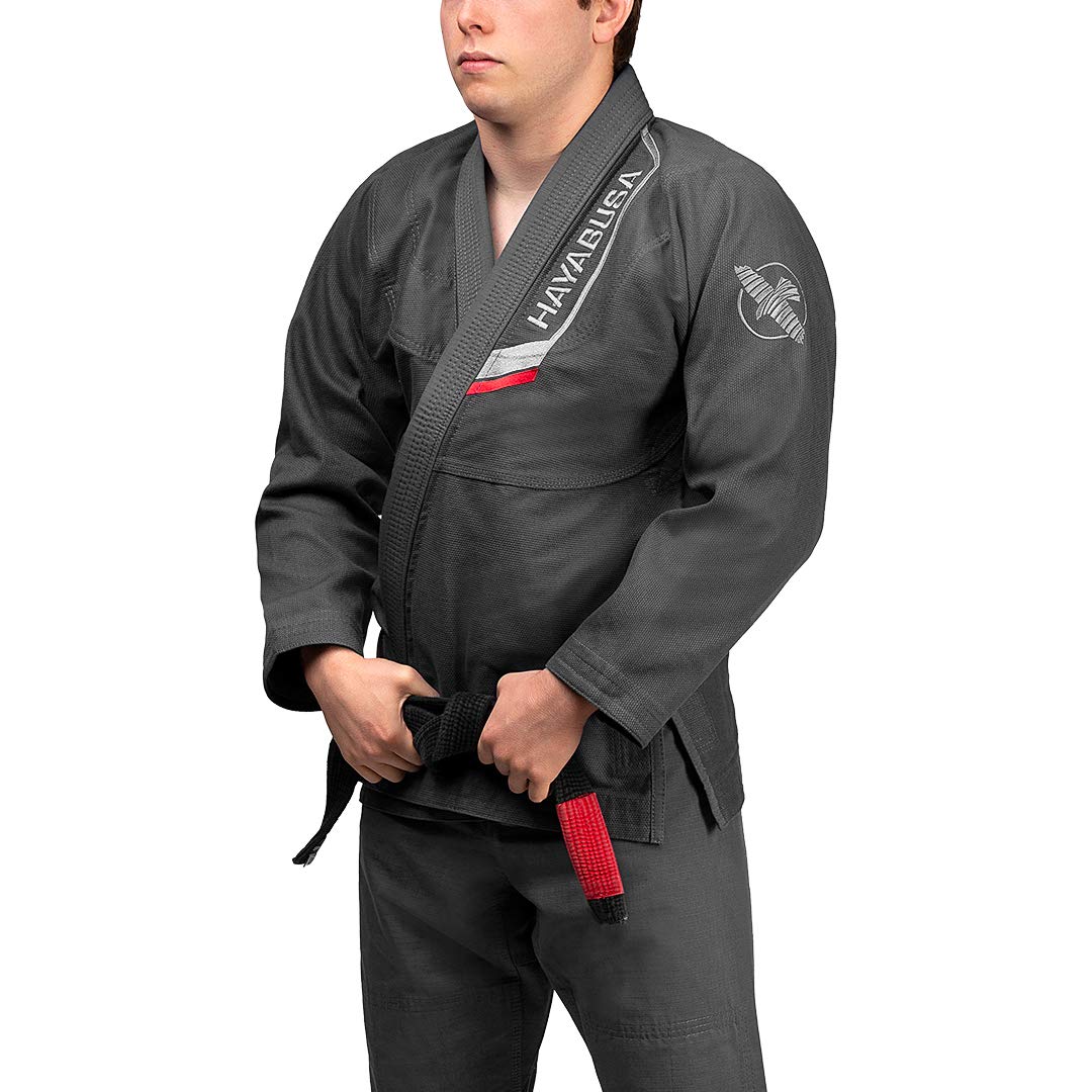 Hayabusa Ultra-Lightweight Pearlweave Jiu Jitsu Gi