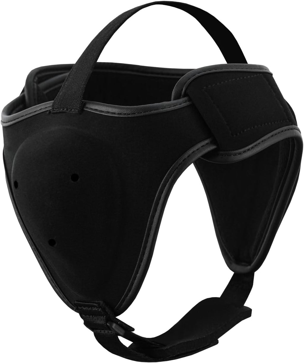 ROAR-INT Wrestling Headgear Men BJJ Ear Guard Protection MMA Grappling Cauliflower Helmet